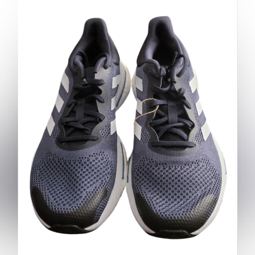 adidas Solar Glide 5 Shadow Navy/White/Altered Blue 10.5 D (M) - Picture 2 of 9
